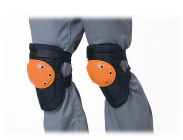Ginocchiera LOGICA KM150 in neoprene ad aggancio rapido